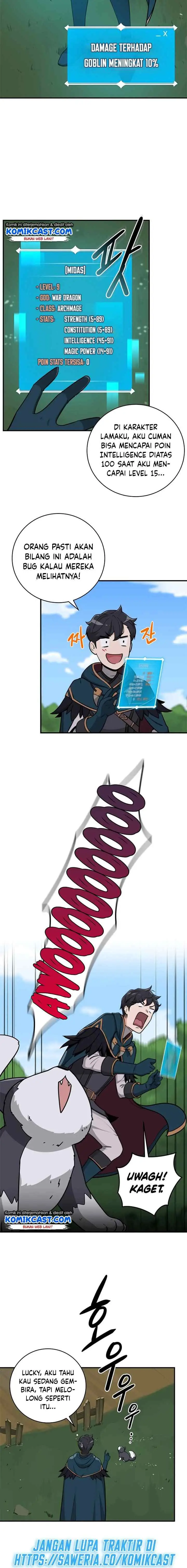 Archmage Streamer chapter 8 halaman 4