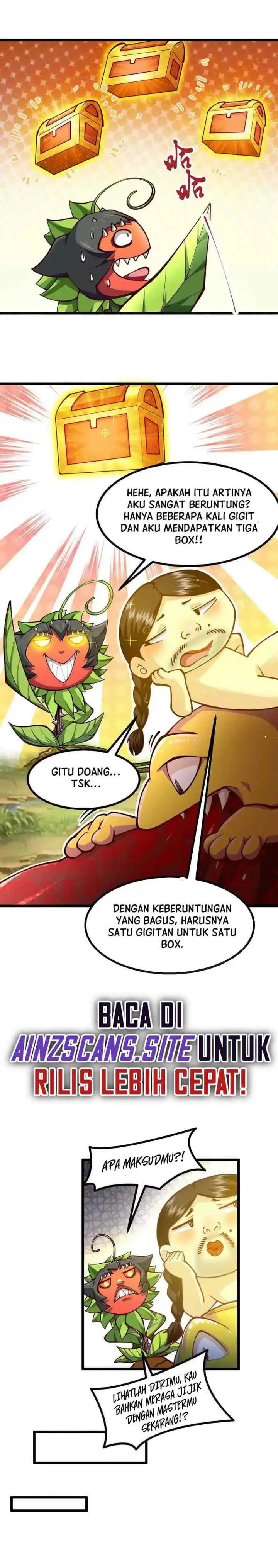 Infinite Devouring Flower chapter 5 halaman 15