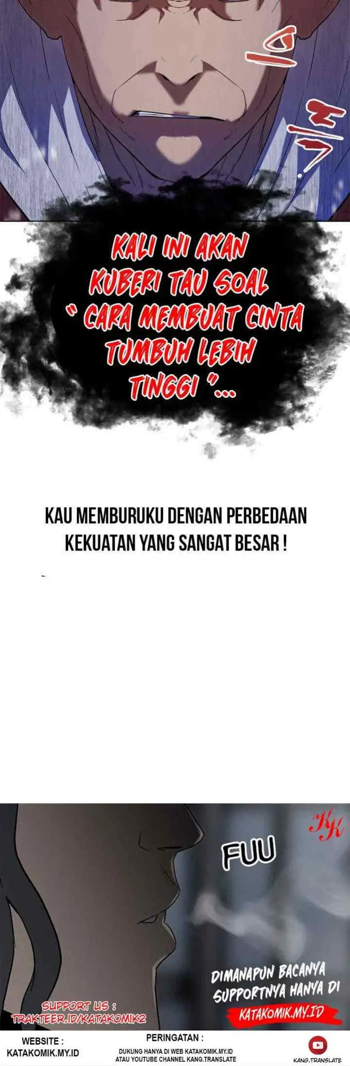 Justice Never Die chapter 13.1 halaman 16