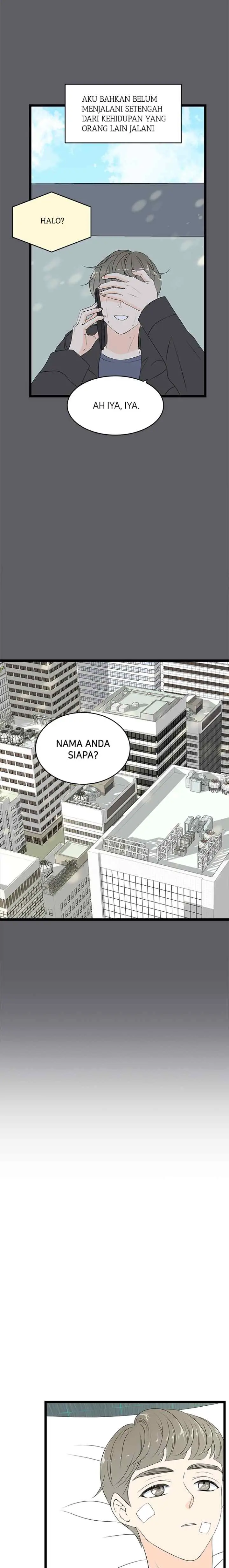Early Morning Cinderella chapter 67 halaman 19