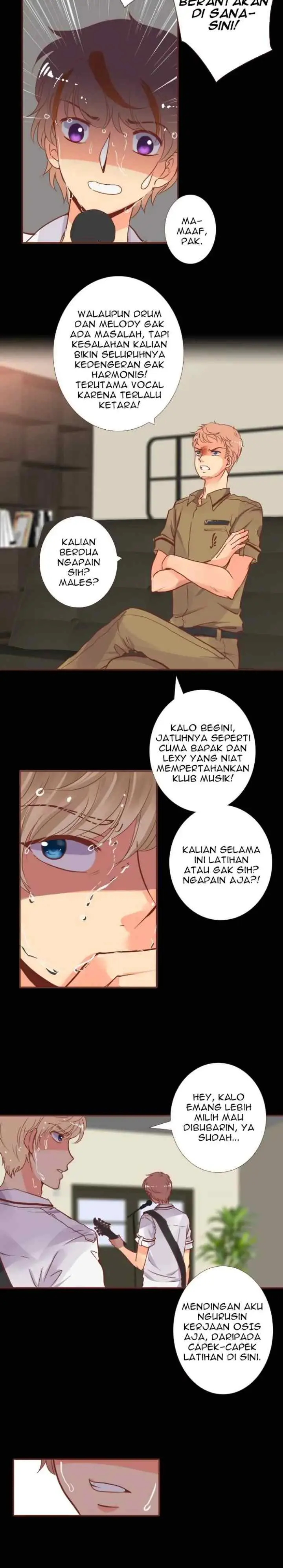 Friends chapter 15 halaman 8