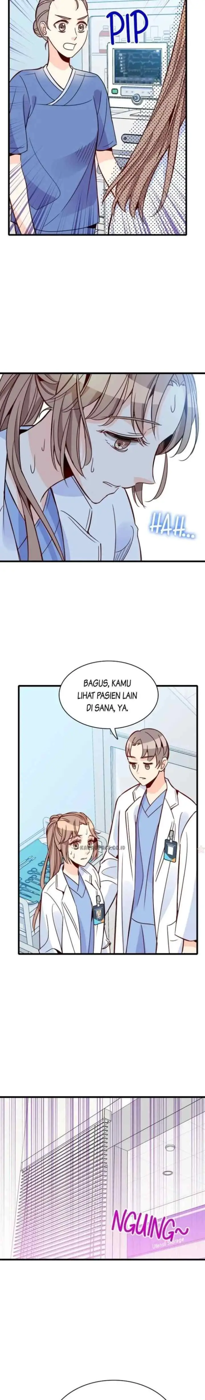 Emergency! How to Deal With Love chapter 79 halaman 6