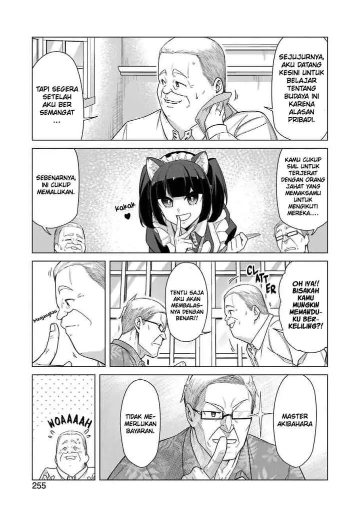 Drawing While Masturbating chapter 35 halaman 10