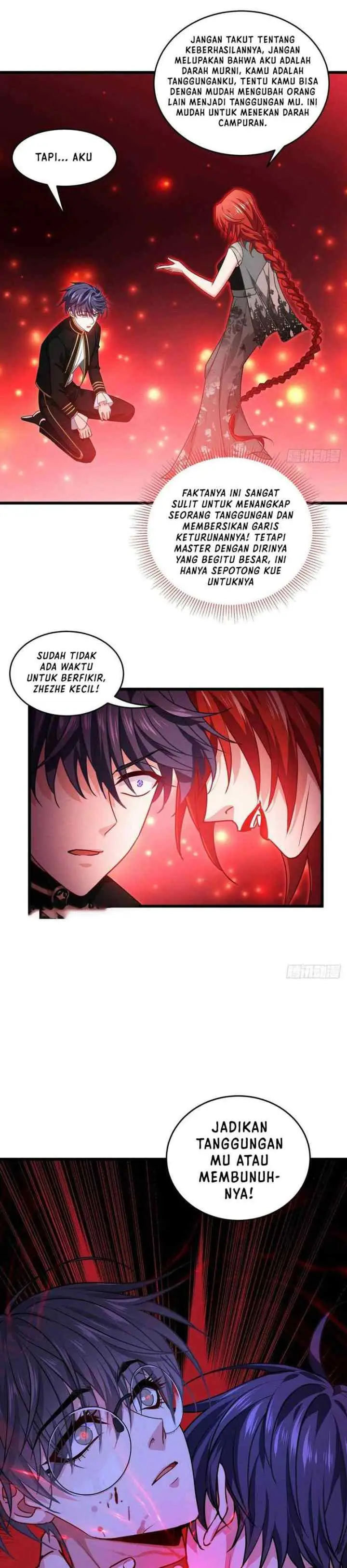 Became King After Being Bitten chapter 31 halaman 16