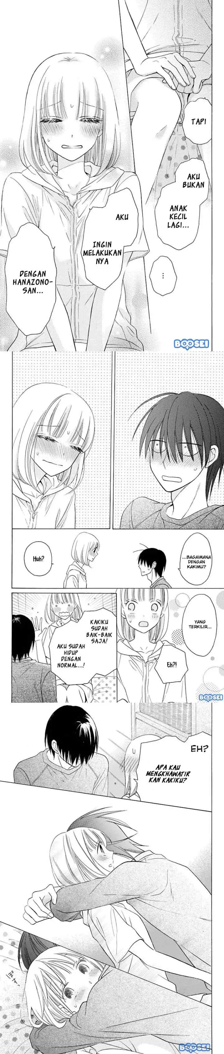 Kawaii Hito chapter 14 halaman 12