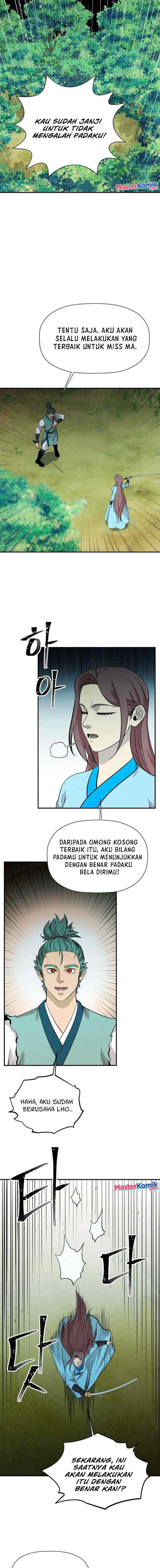 Bachelor's Return chapter 131 halaman 16