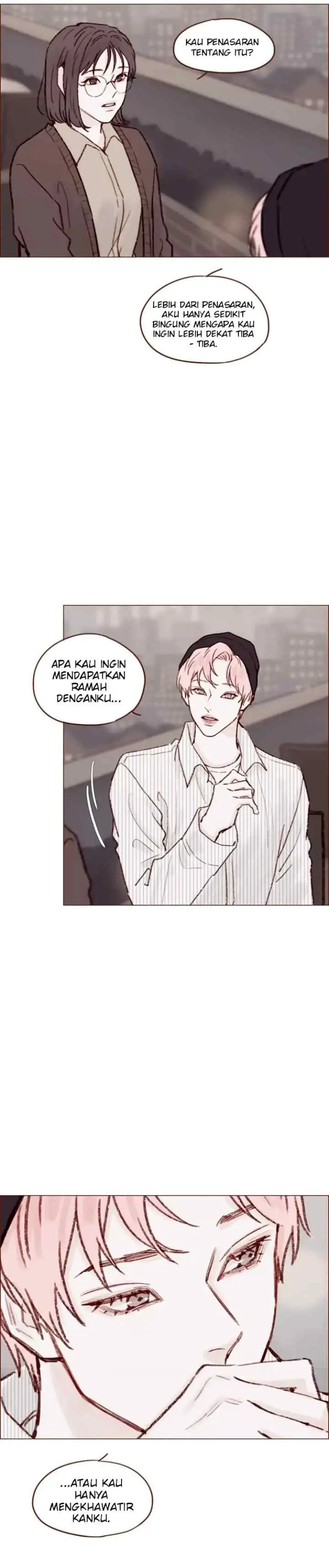 Hongshi Loves Me! chapter 113 halaman 12