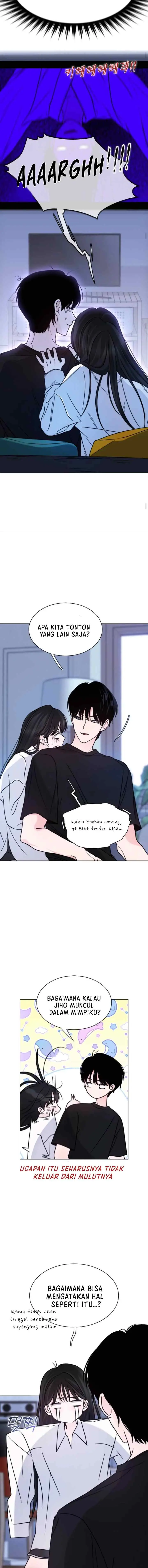 Kissing You Before Going to Bed chapter 17 halaman 13