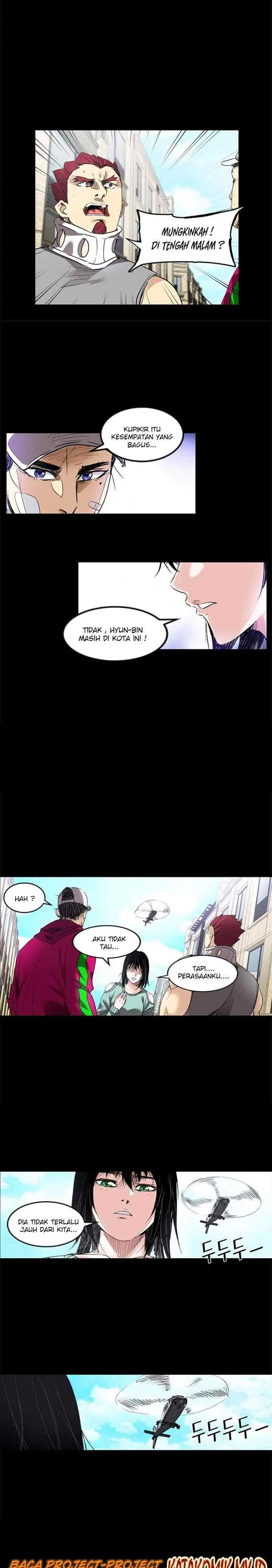Fighters chapter 83 halaman 12