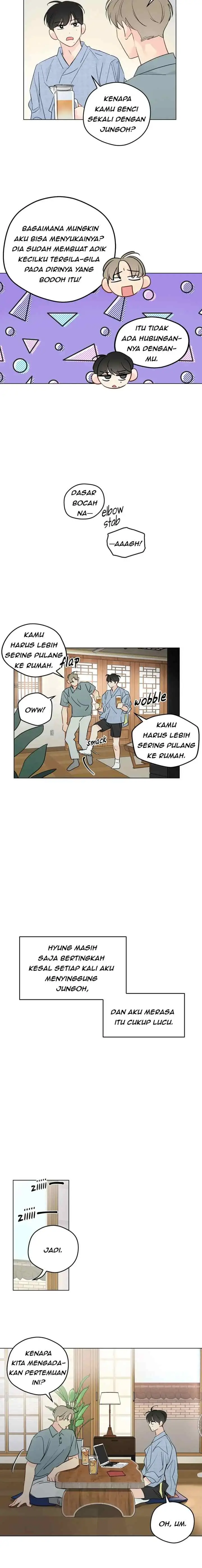 It's Just A Dream... Right?! chapter 77 halaman 11