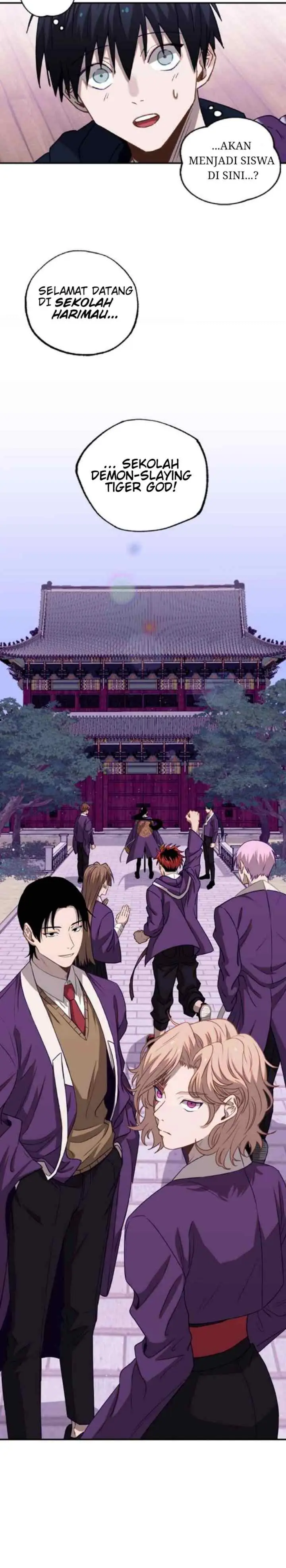 Return of the Gods chapter 2 halaman 20