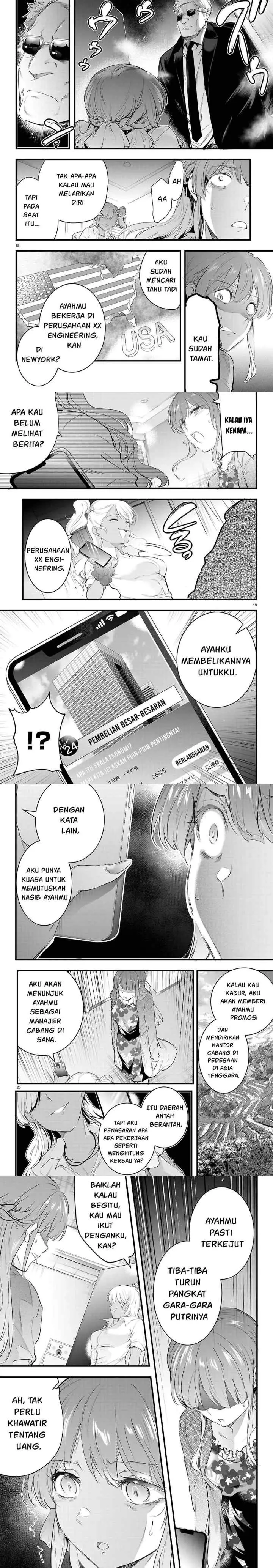 Kankin Ou chapter 29 halaman 6
