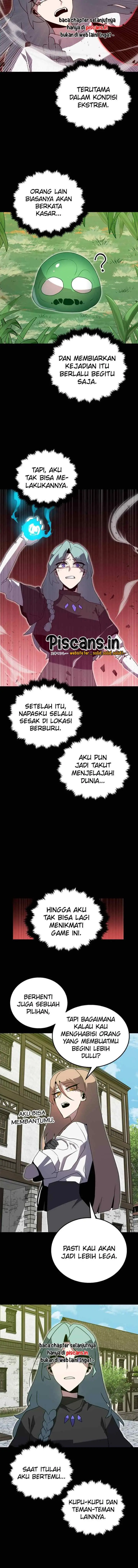Bug Eater (Bug Hunter) chapter 19 halaman 9