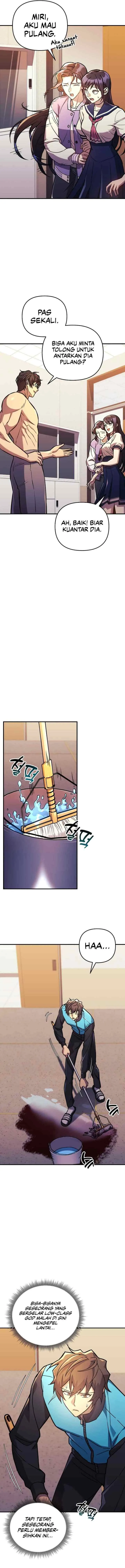 I'll Be Taking a Break for Personal Reasons chapter 62 halaman 6