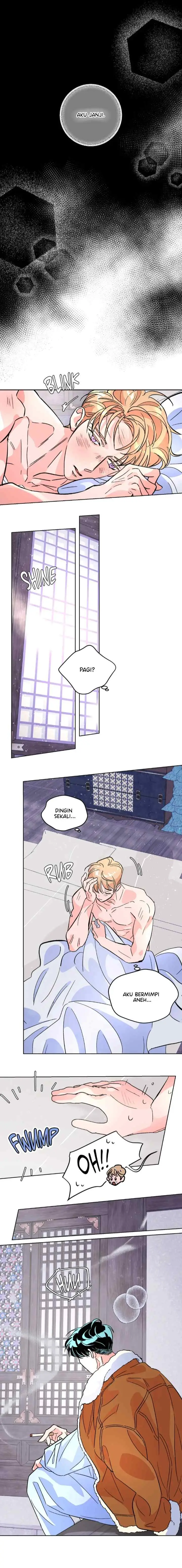 Count Tachibana chapter 68 halaman 11