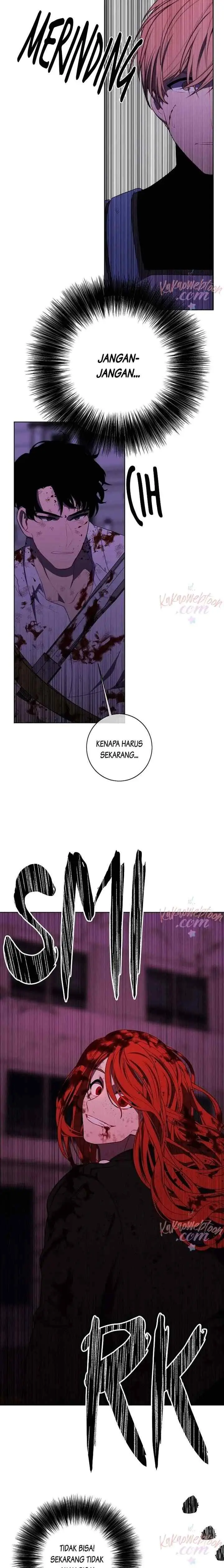I'm Alone In The Novel chapter 142 halaman 16