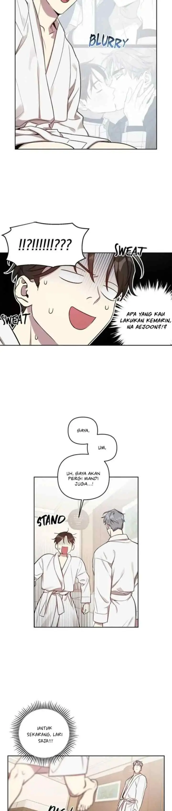 My Bias Appeared?! chapter 9 halaman 7