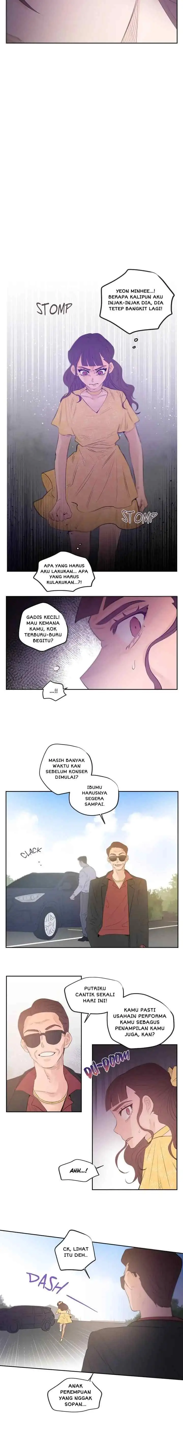 Broken Melody chapter 23 halaman 9
