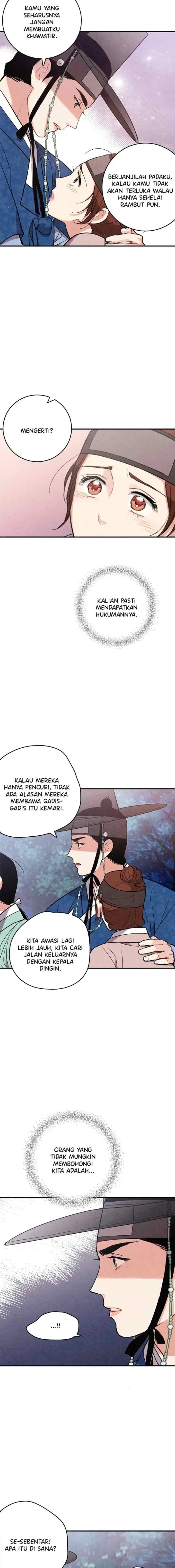 Joseon's Ban on Marriage chapter 49 halaman 7