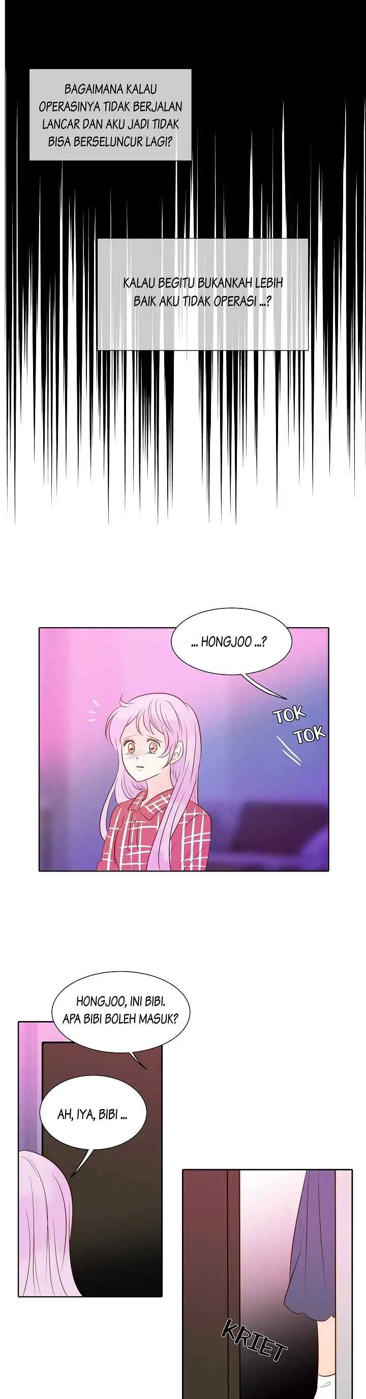Golden Waltz chapter 38 halaman 7