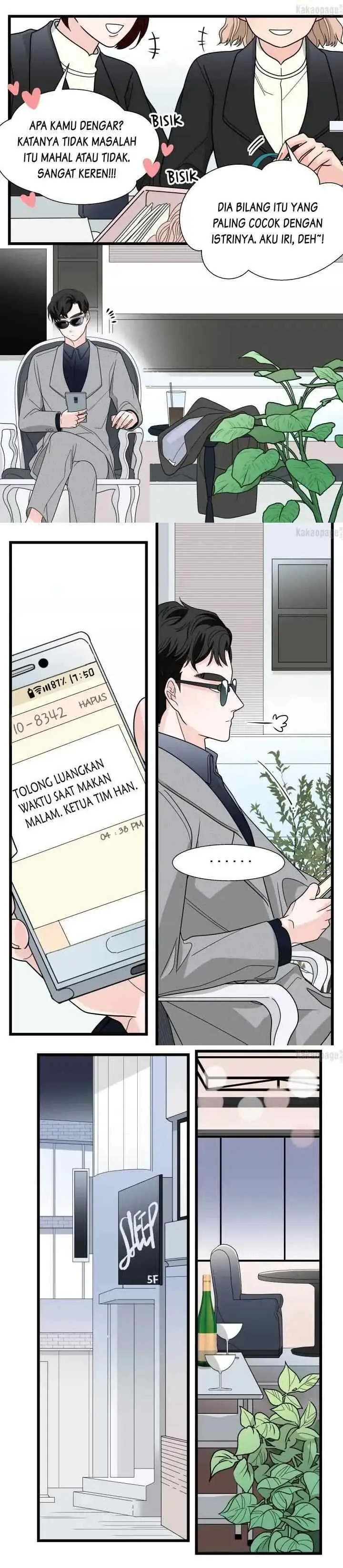 June's Love chapter 42 halaman 17