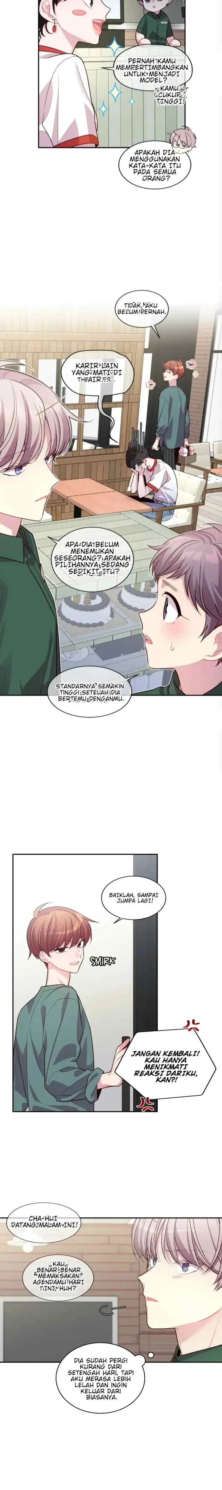 Robber x Lover chapter 82 halaman 11