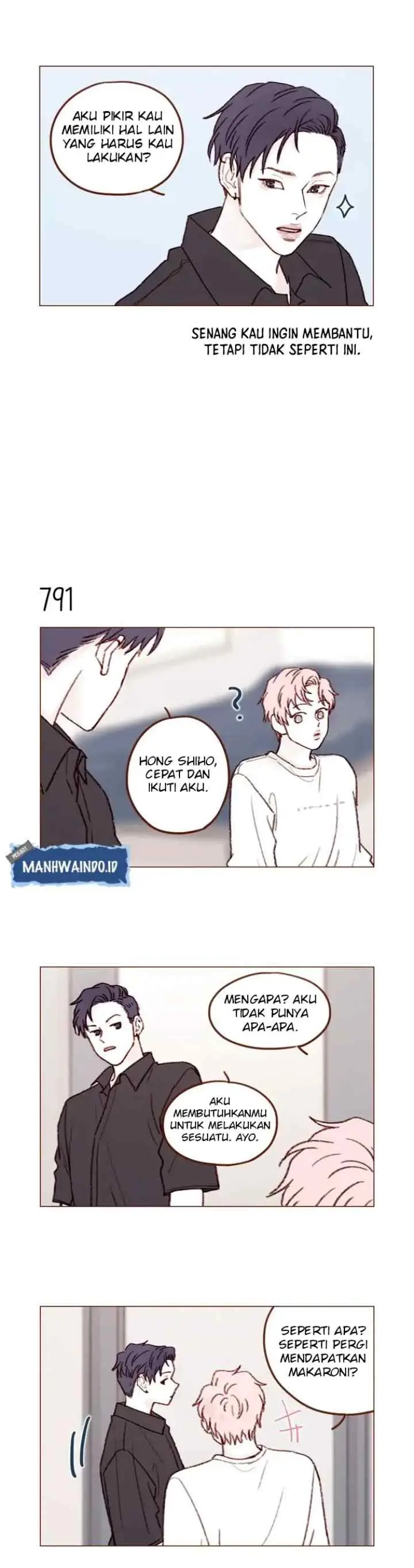 Hongshi Loves Me! chapter 126 halaman 7