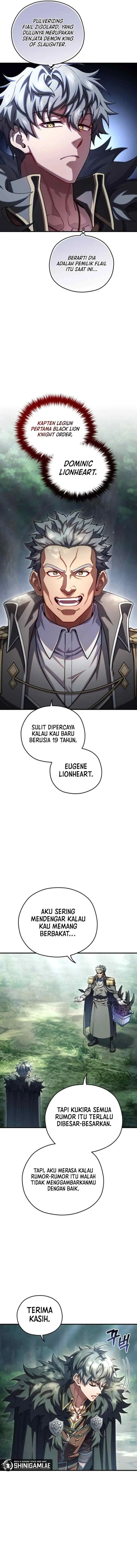 Damn Reincarnation chapter 74 halaman 12