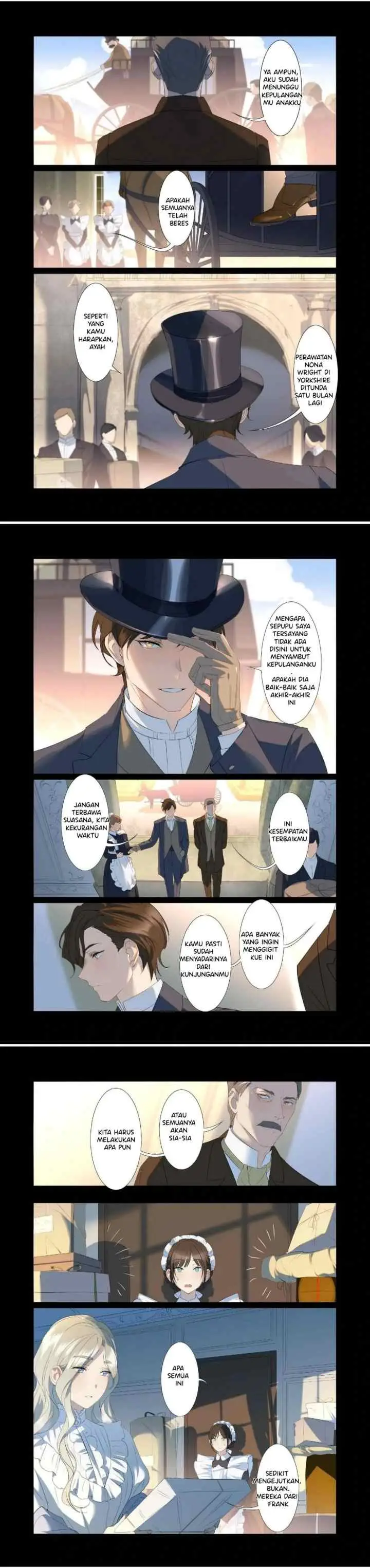 Scarlet Bloom chapter 2 halaman 13