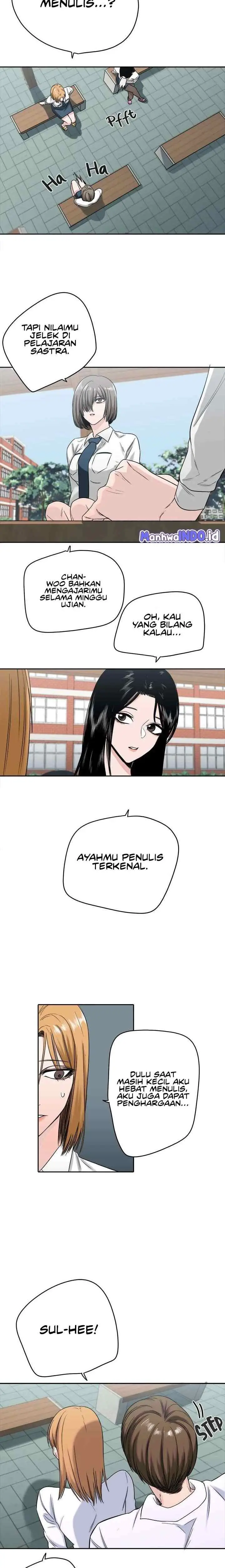 Drawing Romance chapter 140 halaman 14