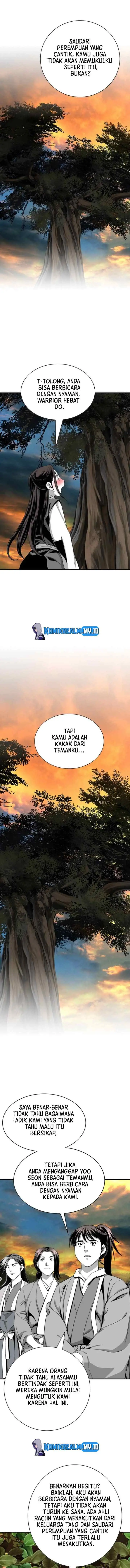 Way To Heaven chapter 92 halaman 10