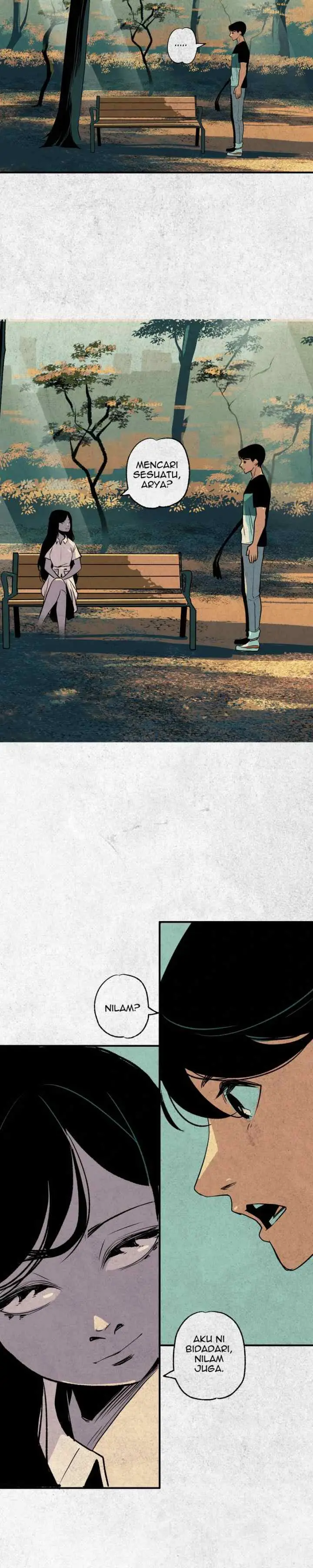 Creep Out S2 chapter 41 halaman 9