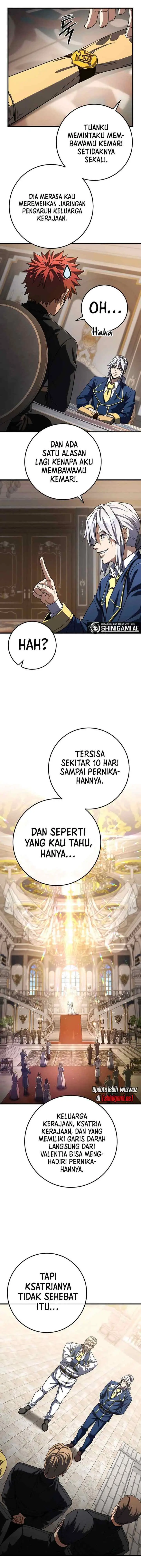 I Picked A Hammer To Save The World chapter 59 halaman 4