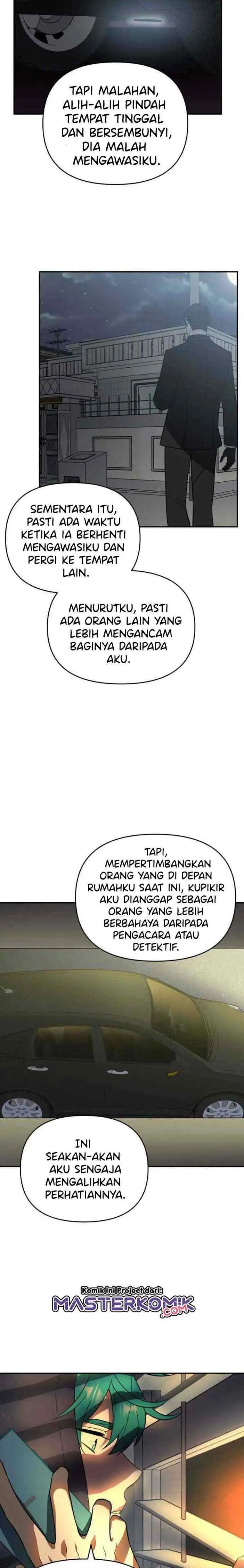 I Killed Him chapter 20 halaman 18