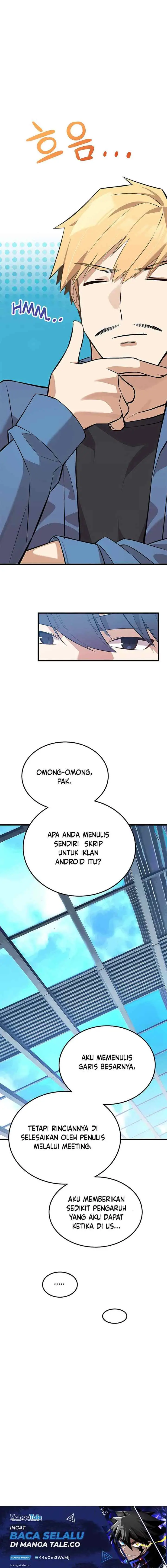 Drama Writer Who Reads Spoilers chapter 27 halaman 9