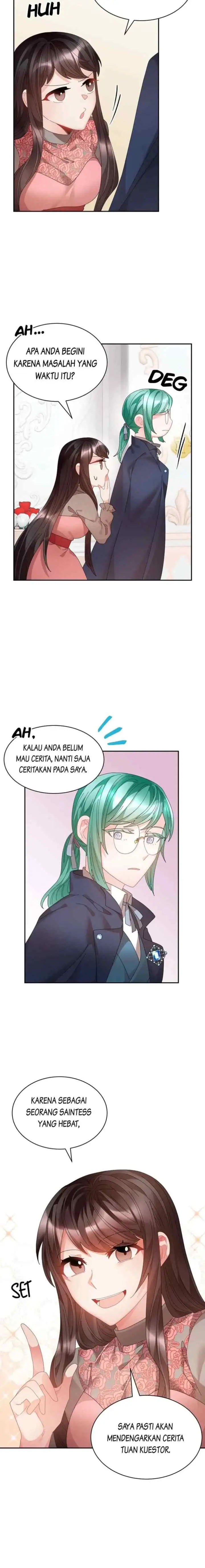 Keep Alive to the End chapter 72 halaman 12