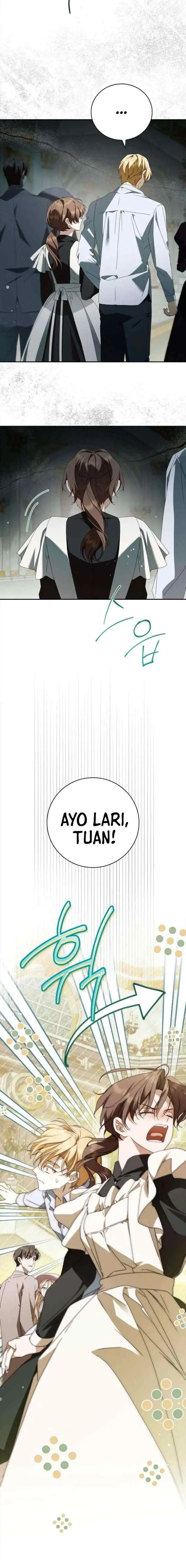 The Count's Secret Maid chapter 18 halaman 4