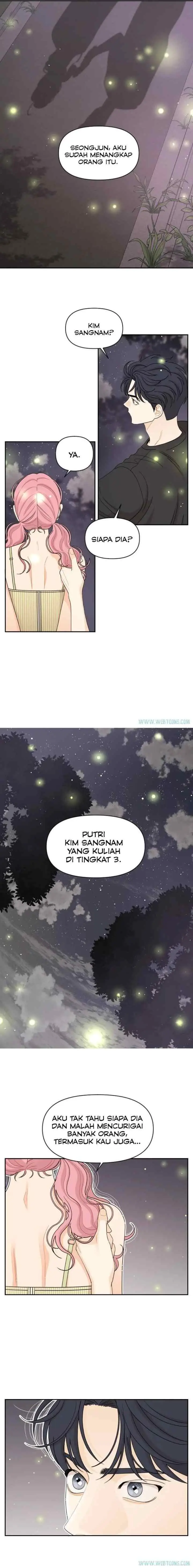 By the Way, in the Wind chapter 51 halaman 8