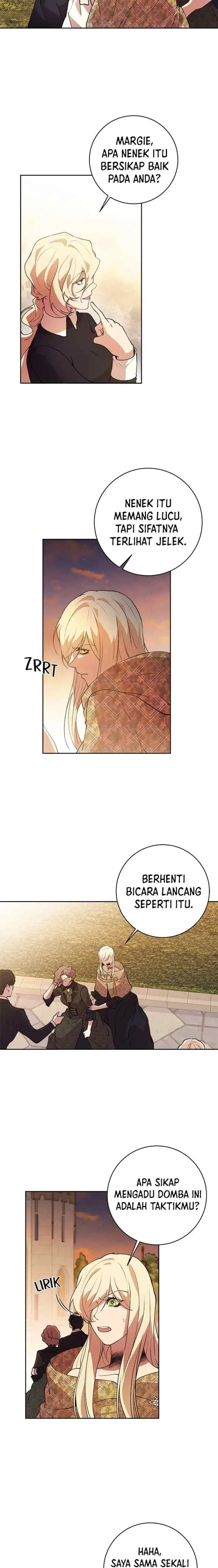 Here Reigns the Vengeful Villainess chapter 41 halaman 11