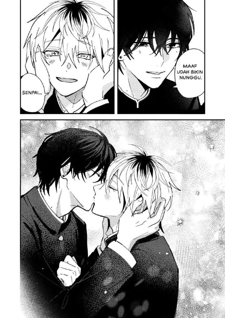 Dameo To Yaba Otoko chapter 66 halaman 12