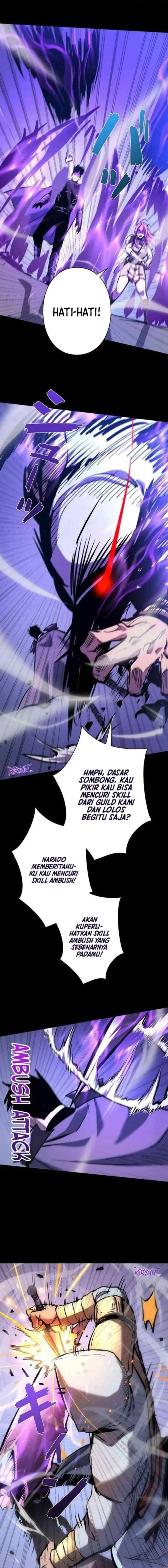 Cheat System de Saikyou Yuusha ni Nariagaru chapter 38 halaman 8