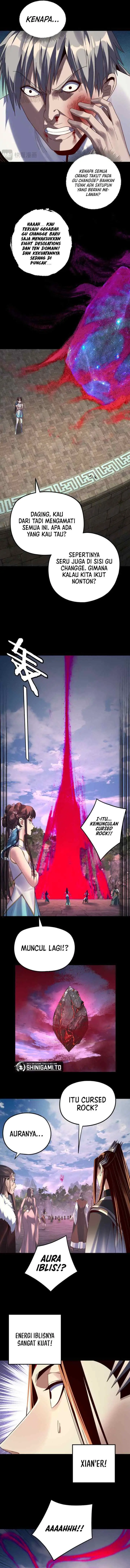 The Villain Of Destiny chapter 265 halaman 5