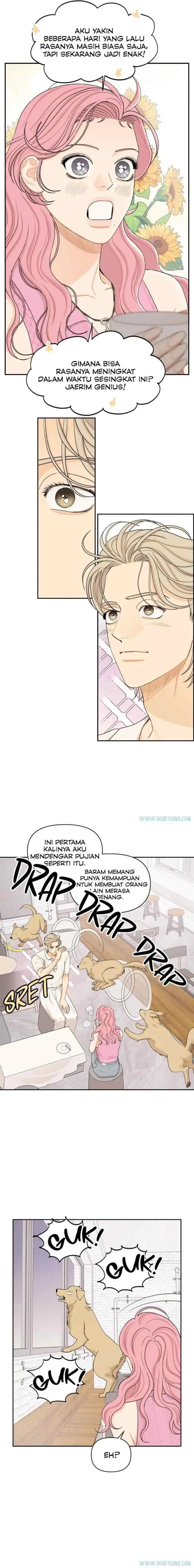 By the Way, in the Wind chapter 30 halaman 10