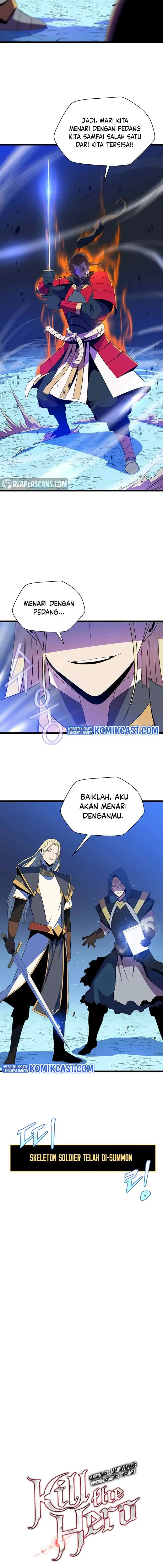 Kill the Hero chapter 98 halaman 4