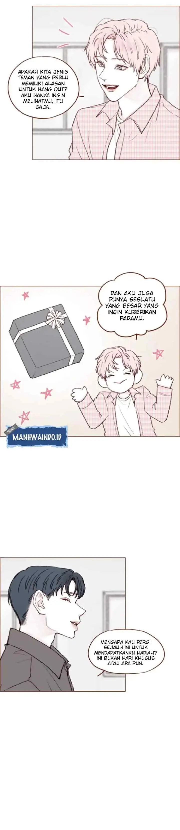 Hongshi Loves Me! chapter 114 halaman 10