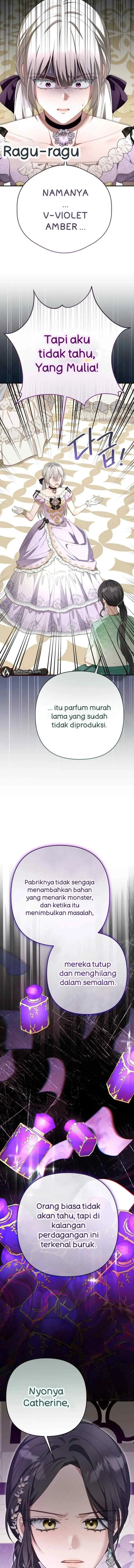 You Weren't My Daugther chapter 42 halaman 16
