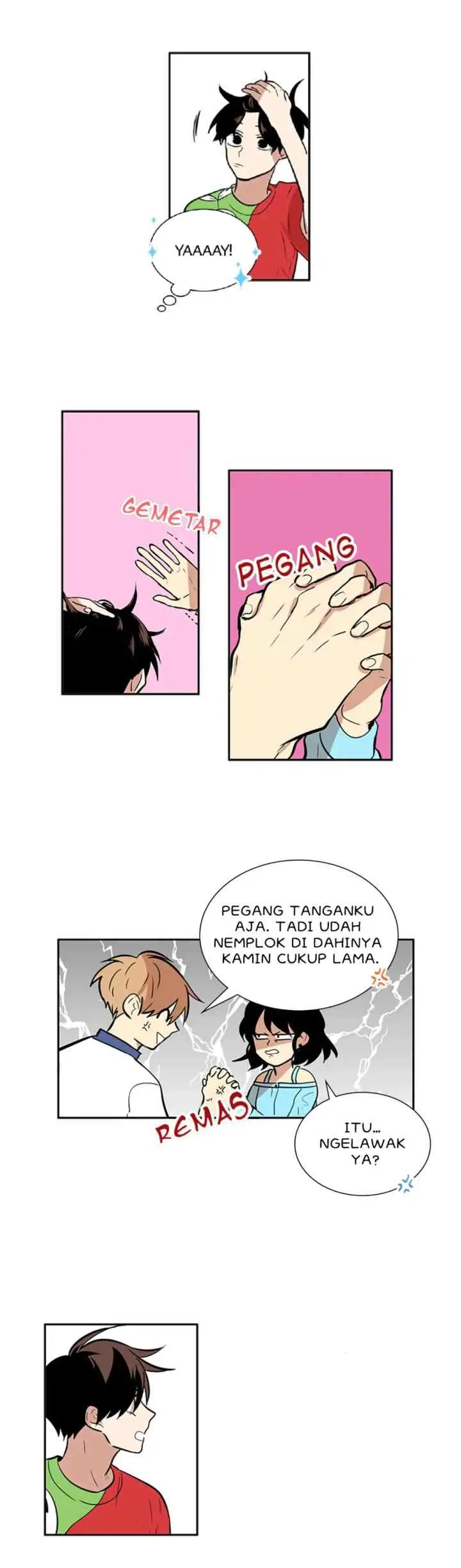 The Scent of You chapter 48 halaman 17