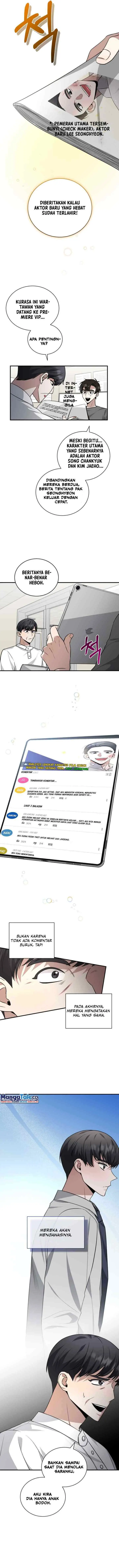 I Became a Top Actor Just by Reading Books! chapter 31 halaman 10