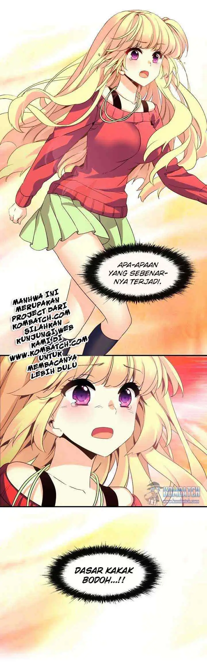 Amentia chapter 10 halaman 15