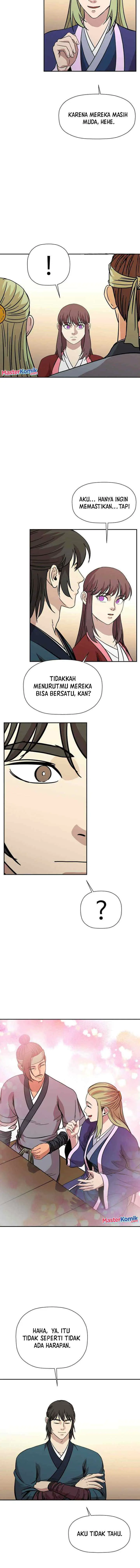 Bachelor's Return chapter 136 halaman 7